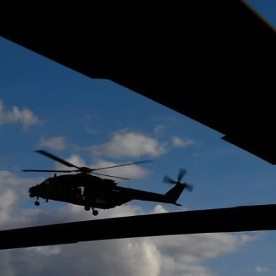 Κατάρ: Επτά νεκροί από τη συντριβή του ελικοπτέρου