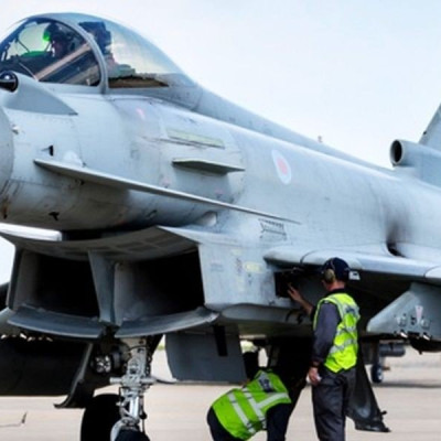 Νυχτερινές αποστολές βρετανικών μαχητικών σε Κύπρο, Κατάρ και άλλες χώρες της Μέσης Ανατολής