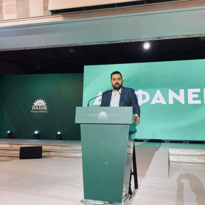 Έρχονται αλλαγές στη Νομαρχιακή Επιτροπή ΠΑΣΟΚ- ΚΙΝΑΛ Α’ Θεσσαλονίκης