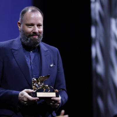 Γιώργος Λάνθιμος: «Κάθε σημαντικό πράγμα στη ζωή μου είναι μια φωτογραφία» - Eγκαίνια της έκθεσης φωτογραφίας του (φωτ.)