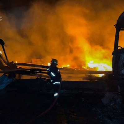 Ουκρανία: Η Ρωσία σφυροκοπά τα λιμάνια της Οδησσού