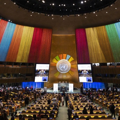 Σε έκτακτη συνεδρίαση σήμερα ο ΟΗΕ μετά από αίτημα της Ρωσίας για τον Μεσανατολικό πόλεμο