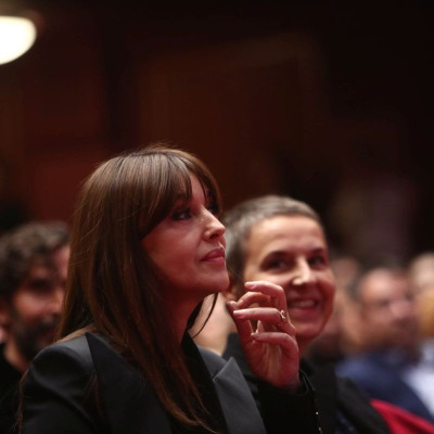 Η Μόνικα Μπελούτσι επιστρέφει στην Ελλάδα