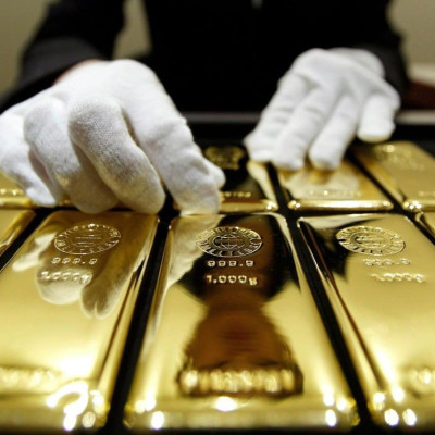 Ιστορικό ρεκόρ για τον χρυσό: Ξεπέρασε τα 4.800 δολάρια η τιμή του