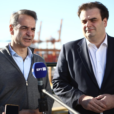 Κ. Μητσοτάκης: Από «μαύρο πρόβατο» η Ελλάδα έγινε παράδειγμα