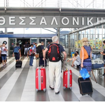 Θεσσαλονίκη: Βελτιωμένη η κατάσταση στο αεροδρόμιο «Μακεδονία» μετά το τεχνικό πρόβλημα - Παραμένουν καθυστερήσεις και ακυρώσεις