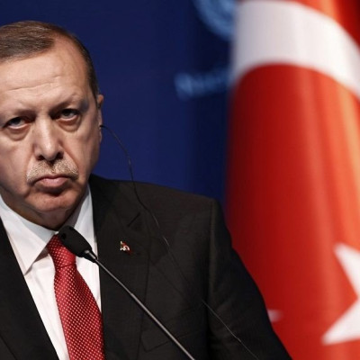 Ερντογάν: Αυτή τη στιγμή, ο άνεμος της Τουρκίας φυσάει σε όλο τον κόσμο