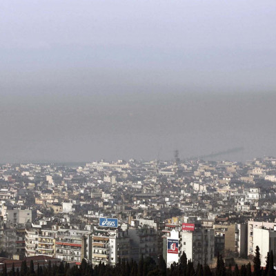 «Καμπανάκι» για την ατμοσφαιρική ρύπανση στη Δυτική Θεσσαλονίκη - 63 υπερβάσεις μικροσωματιδίων PM10 το 2025