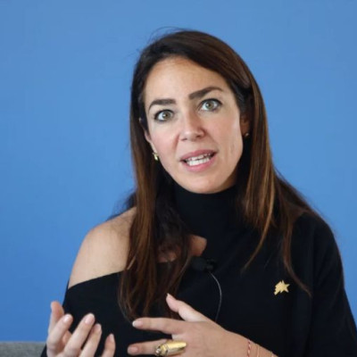 Στη Θεσσαλονίκη η Δόμνα Μιχαηλίδου για τo «Όλοι Digital»