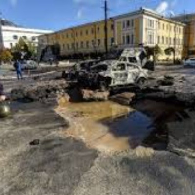 Ρωσία: Oκτώ γιατροί σκοτώθηκαν σε επίθεση με ουκρανικό drone στο Ντονέτσκ