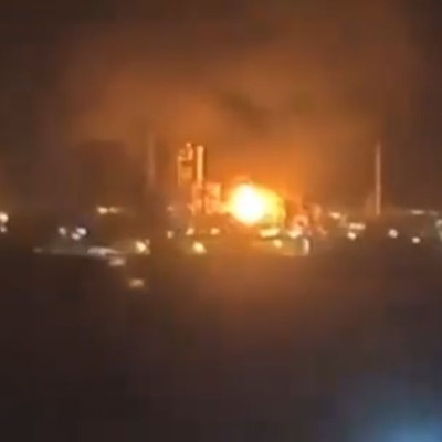 Ρωσία: Η Ουκρανία ανακοίνωσε ότι έπληξε το διυλιστήριο πετρελαίου Ίλσκι στο Κρασνοντάρ