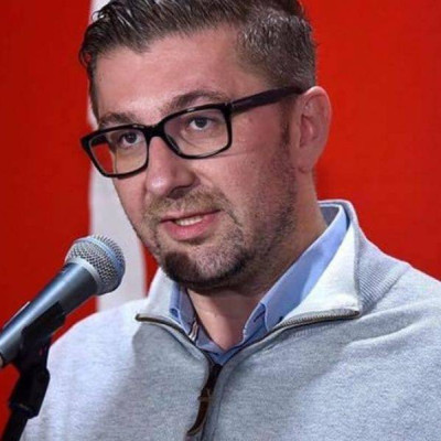 Ο πρωθυπουργός της Βόρειας Μακεδονίας εκφράζει την στήριξη του στις ΗΠΑ για την σύλληψη του Μαδούρο