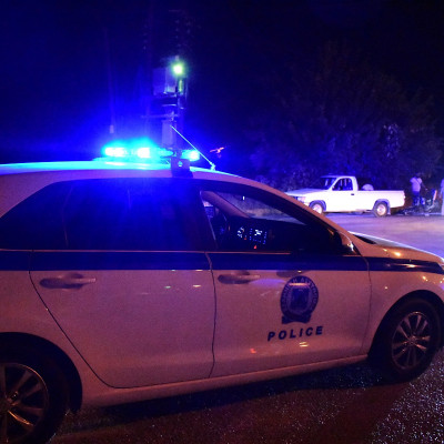 Λάρισα: Σπαθί «σαμουράι» και δικογραφίες για αθλητική βία – Ταυτοποιήθηκαν τέσσερα άτομα