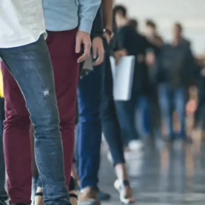 ΗΠΑ: Η ανεργία στο υψηλότερο επίπεδο της τελευταίας τετραετίας