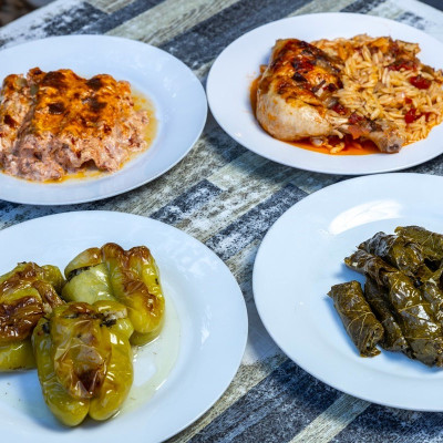 Φαγητό πλούσιο σε νοστιμιά, αναμνήσεις και σπιτική θαλπωρή στο… Μαγειρείο του κ. Γιάννη