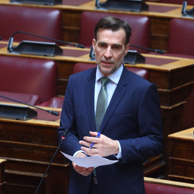 Καταγγελίες Χουρδάκη για την Εγνατία Οδό