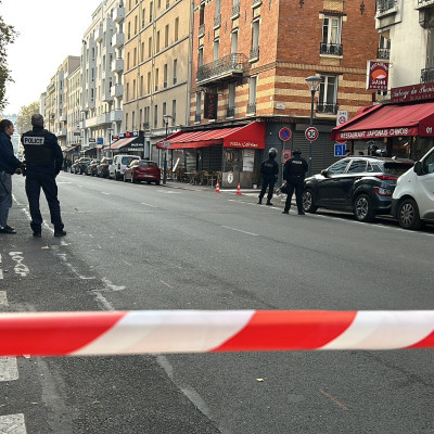 Γαλλία: Αποτράπηκε βομβιστική επίθεση σε αμερικανική τράπεζα στο Παρίσι