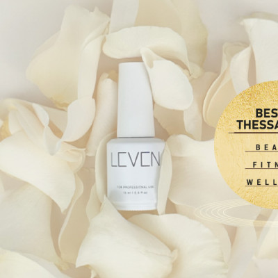 LEVEN: Το ελληνικό brand προϊόντων ονυχοπλαστικής… που έχει κερδίσει τις εντυπώσεις