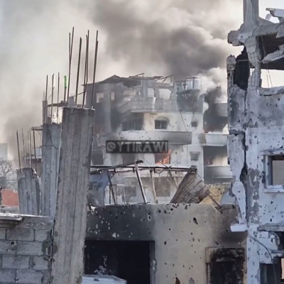 Γάζα: 6 νεκροί από ισραηλινές επιδρομές - Ανάμεσά τους και 1 παιδί