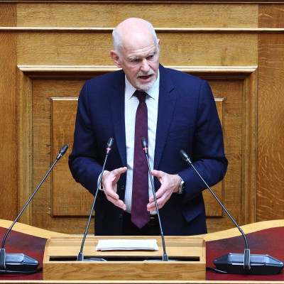 Γιώργος Παπανδρέου: "Τέλος η λάσπη..."