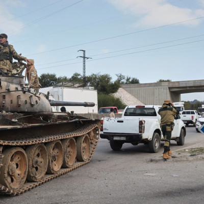 Τουρκία: Στοπ σε αυτοκινητοπομπή με ανθρωπιστική βοήθεια στο Κομπάνι στη Συρία