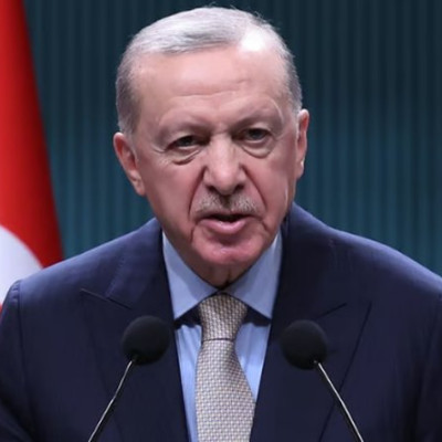 Ερντογάν: Η Τουρκία διατηρεί την ψυχραιμία της και επιδιώκει ειρήνη στη Μέση Ανατολή