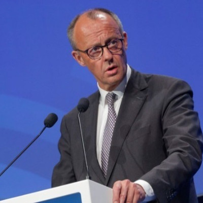 Φρίντριχ Μερτς: Tο Ιράν να σταματήσει τις στρατιωτικές επιθέσεις στο Ισραήλ και τις αποσταθεροποιητικές δράσεις