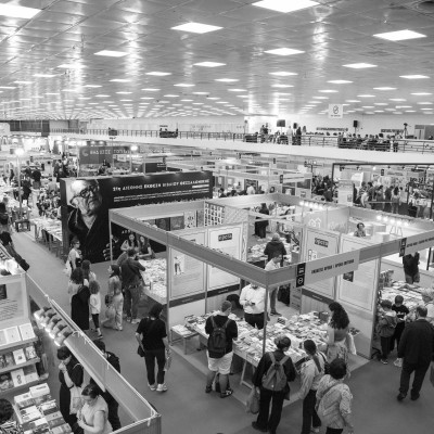 Έρχεται η 22η Διεθνής Έκθεση Βιβλίου Θεσσαλονίκης - Όλα όσα πρέπει να ξέρετε