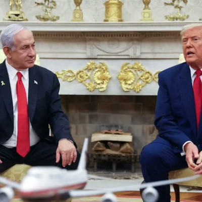 Στην Ουάσινγκτον ο Νετανιάχου για συνάντηση με Τραμπ – Στο επίκεντρο το Ιράν