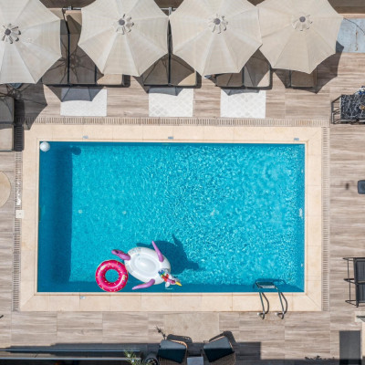 Vellum Luxury Living: Πολυτελής απόδραση στην καρδιά της Καλλιθέας Χαλκιδικής