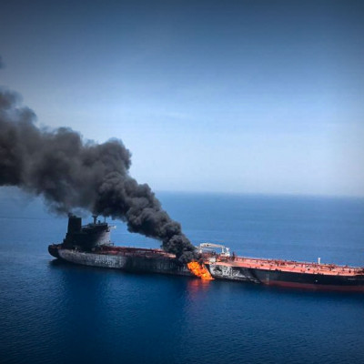 ΗΠΑ:  Ο αρχηγός του Γενικού Επιτελείου παραδέχεται ότι δεν είναι δυνατόν να παρεμποδισθούν σύντομα οι ιρανικές επιθέσεις κατά πλοίων που διέρχονται από το Στενό του Χορμούζ