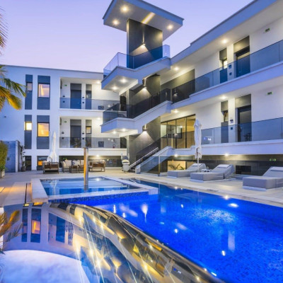 Bareti Boutique Estate: Διακοπές υψηλών προδιαγραφών στην καρδιά της Καλλιθέας Χαλκιδικής