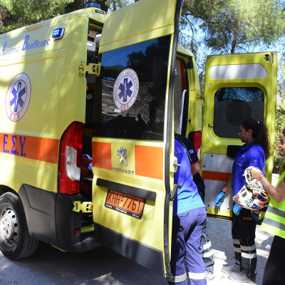 Βέροια: Σοβαρό ατύχημα σε πάρκο - Διασωληνωμένος νοσηλεύεται 7χρονος