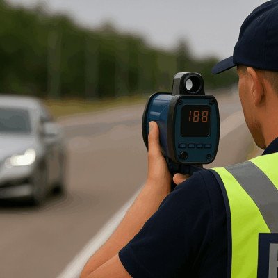 Θεσσαλονίκη: Σαφάρι ελέγχων από την Τροχαία - Περισσότερες από 300 παραβάσεις σ' ένα βράδυ