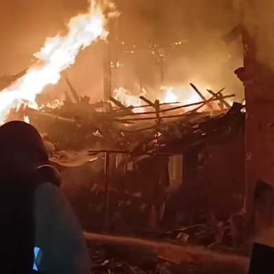 Ουκρανία: Νεκροί από ρωσικά drones σε Ντνιπροπετρόφσκ και Ζαπορίζια - Τουλάχιστον 4 νεκροί και 11 τραυματίες (βίντεο)