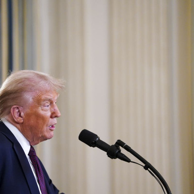 Τραμπ: Έχω δημιουργήσει τη μεγαλύτερη οικονομία στην ιστορία, αλλά μπορεί να χάσουμε τον έλεγχο της Βουλής