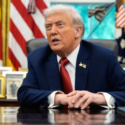 Ν. Τραμπ: «Ο πόλεμος θα τελειώσει αρκετά σύντομα»