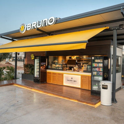 Bruno Coffee Stores: Η ελληνική αλυσίδα που αλλάζει τα δεδομένα στον καφέ…και της Θεσσαλονίκης