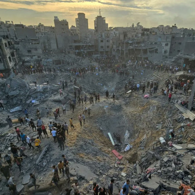 Κοινή δήλωση Ελλάδας, Γαλλίας, Δανίας, Σλοβενίας και Βρετανίας για Δυτική Όχθη και σεβασμό κατάπαυσης πυρός στη Γάζα