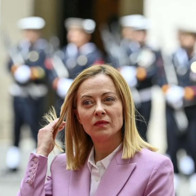 Μελόνι: Η Ιταλία δεν βρίσκεται σε πόλεμο και δεν σκοπεύει να γίνει μέρος του πολέμου