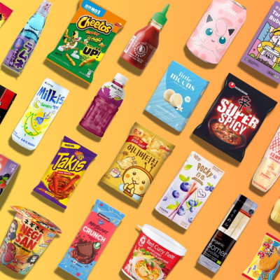 Το Παντοπωλείο της Ασιατικής Κουζίνας: Η νέα εποχή στις διεθνείς γεύσεις