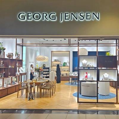 Ο εμβληματικός οίκος Georg Jensen εγκαινίασε το 3ο του κατάστημα στην Ελλάδα, στην καρδιά της Θεσσαλονίκης!