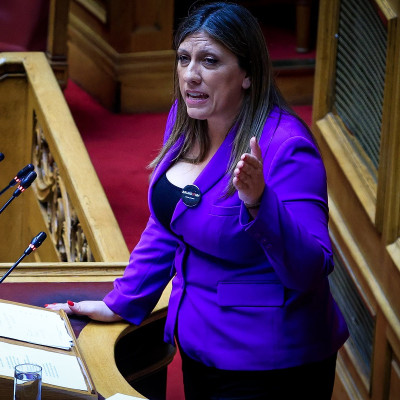 Ένταση μεταξύ Κωνσταντοπούλου και δημοσιογράφου στον "αέρα" εκπομπής