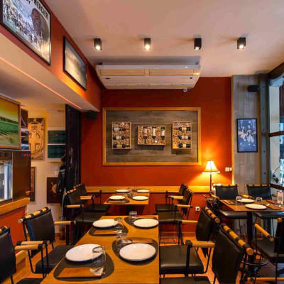 Μέθη Wine Bistro: Ένας παράδεισος του κρασιού και των γεύσεων, στην ανατολική Θεσσαλονίκη