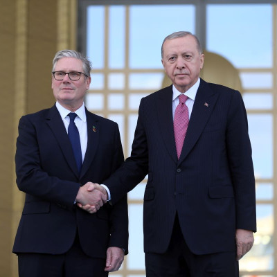 Τουρκία: Επικοινωνία Ερντογάν με Μερτς και Ρούτε - Στο επίκεντρο η κατάσταση στη Μέση Ανατολή