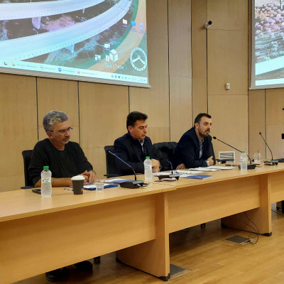 Θεσσαλονίκη - Παραχώρηση Εγνατίας Οδού: Η εταιρεία όπλο δυνατό που δεν πρέπει να χαθεί (βίντεο)