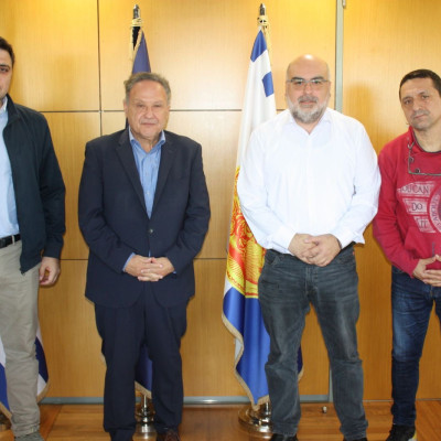 Συνεργασία Δήμου Θεσσαλονίκης - ΕΑΥΘ για τα παιδιά των αστυνομικών