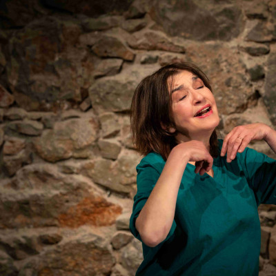 Θεσσαλονίκη: «Η Αφηγήτρια Ταινιών» στο Θέατρο Σοφούλη