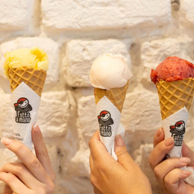 Fatto a Mano: Η γεύση της αυθεντικότητας, φτιαγμένη στο χέρι