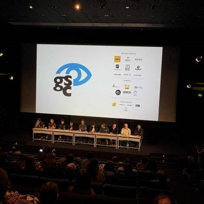 Θεσσαλονίκη: Συνάντηση μελών της Ένωσης Ελλήνων Κινηματογραφιστών που συμμετέχουν στο 66ο ΦΚΘ